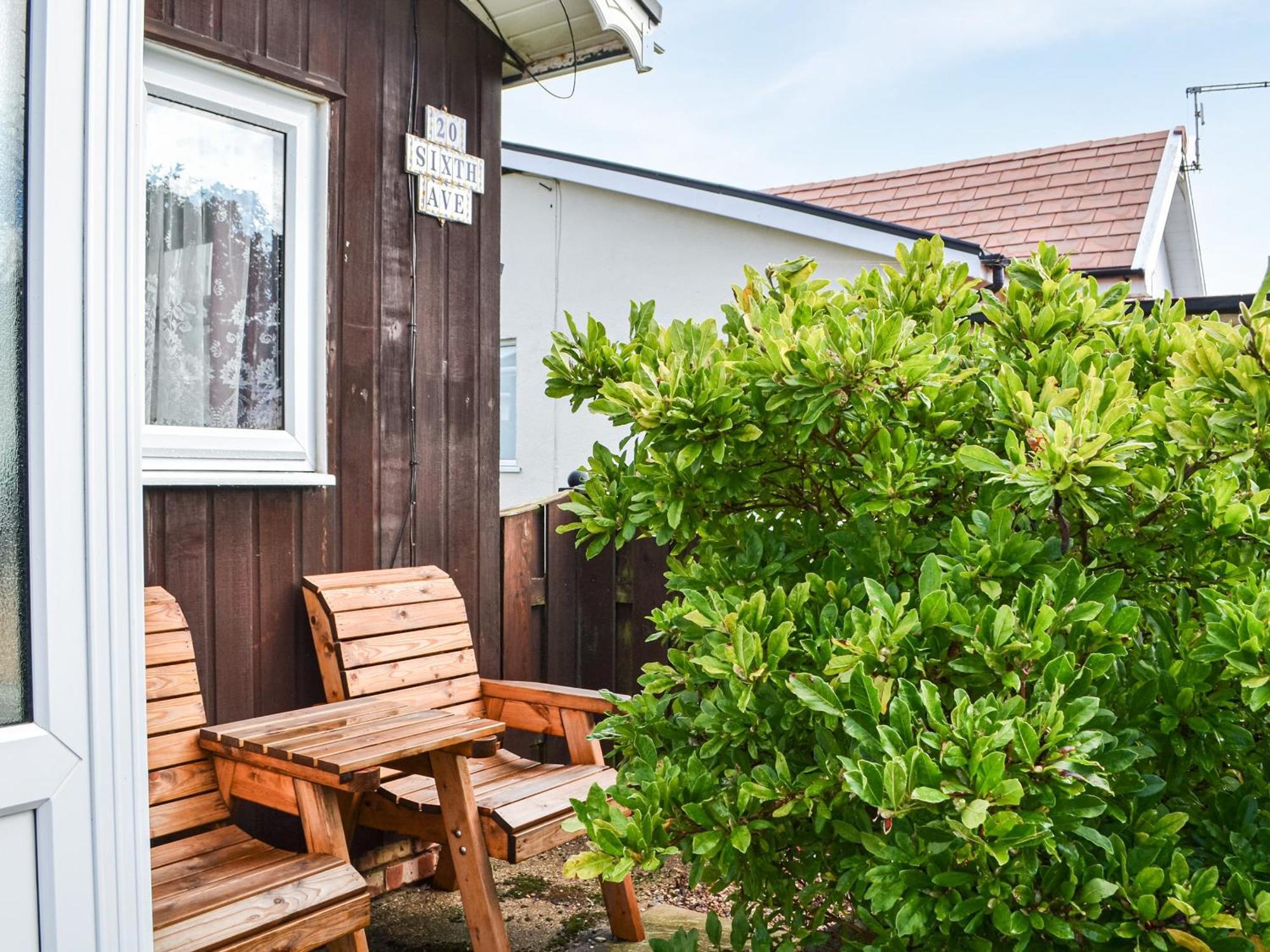 Enjoy Your Stay Cottage Bessingby 外观 照片